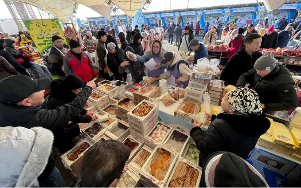 В Казахстане введут новые требования к объектам торговли