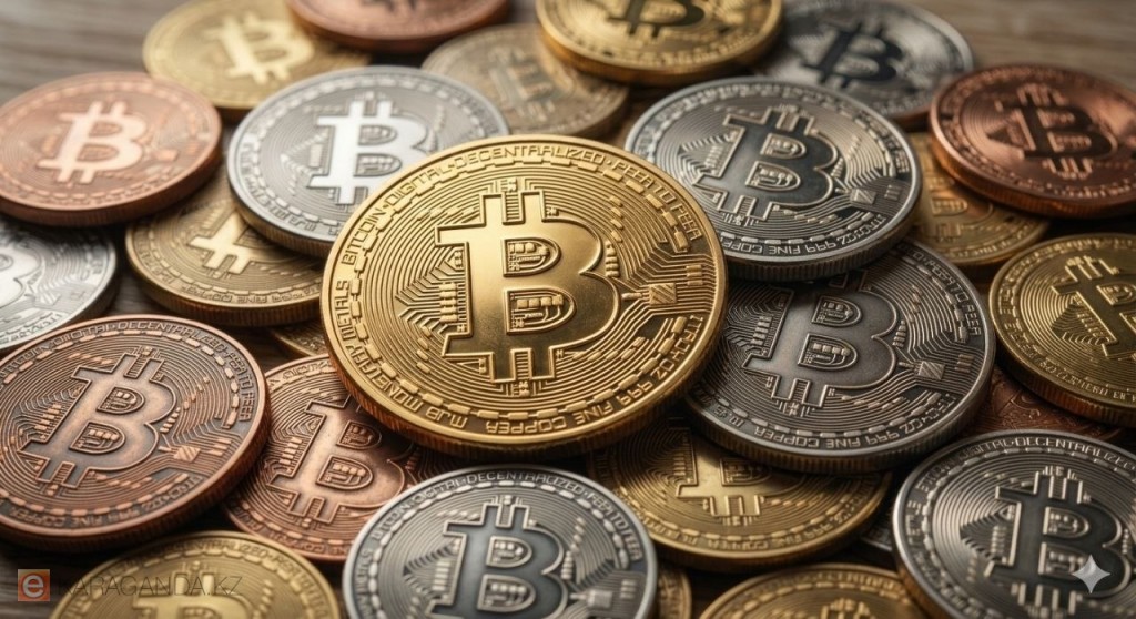 7 тыс. биткоинов добыли в Казахстане за три с лишним года