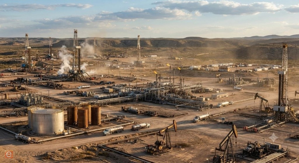Сколько нефти в Казахстане – данные Минэнерго