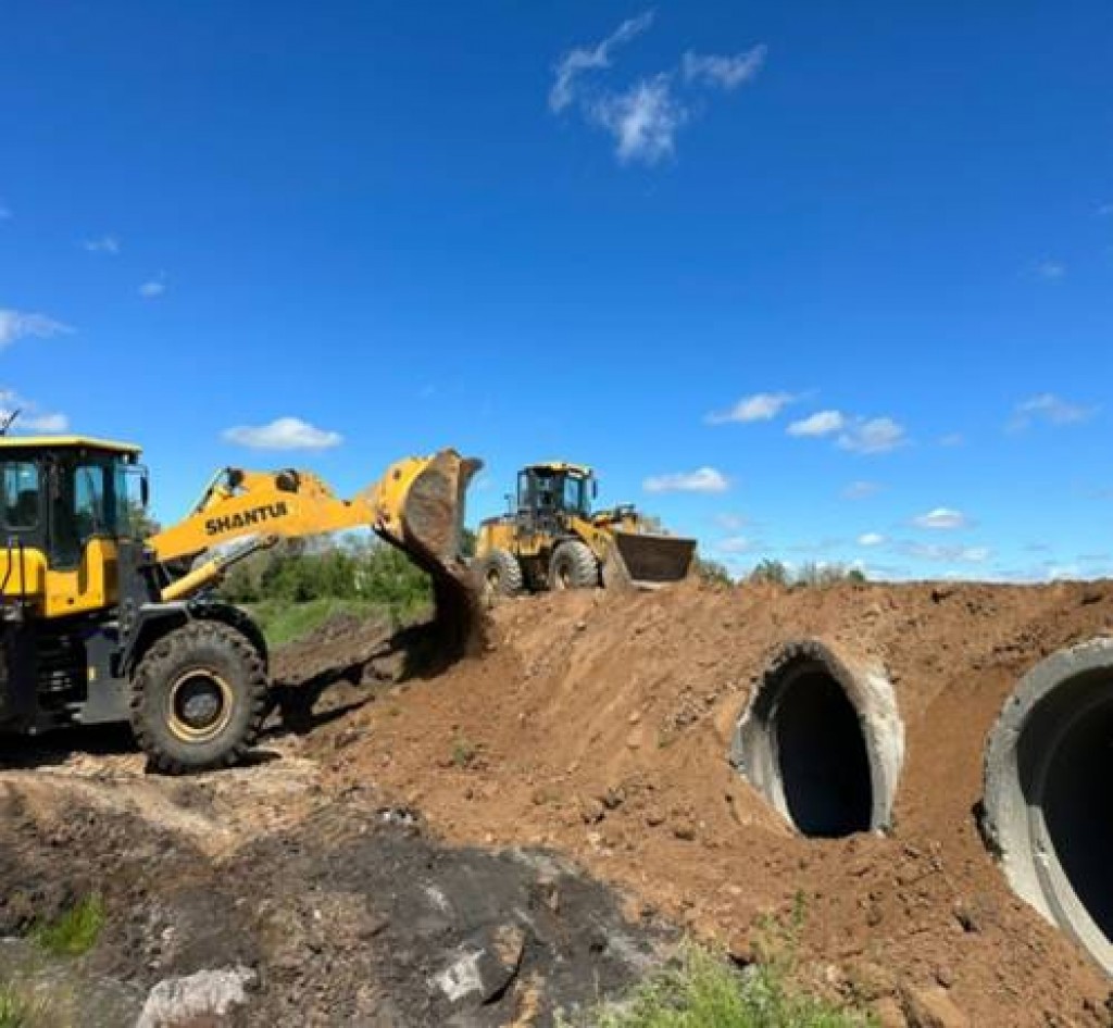 В Карагандинской области уже начали подготовку к следующему паводковому периоду