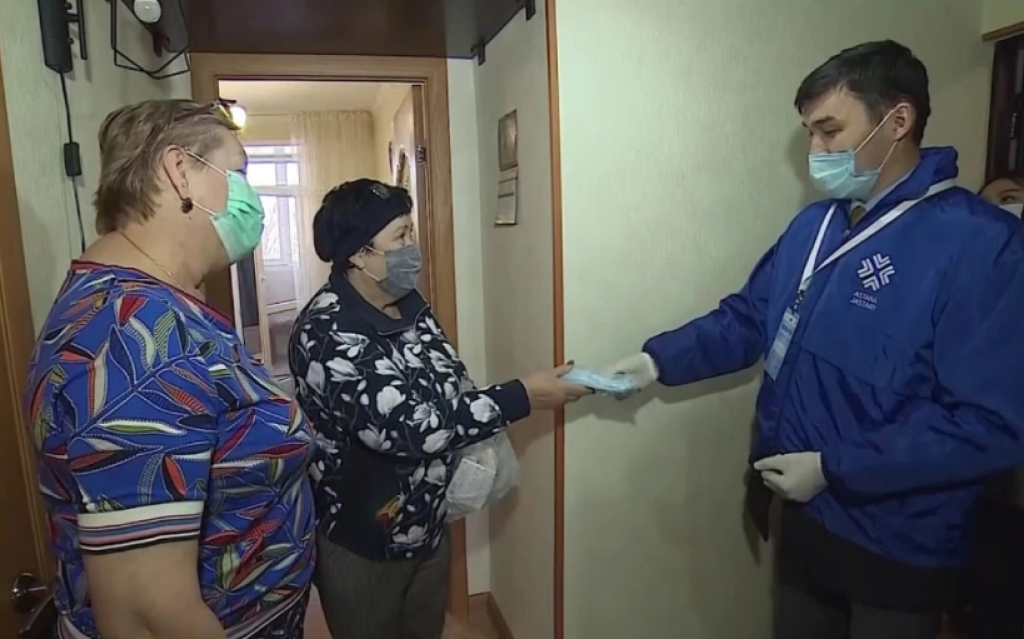 Студентам-волонтерам будут предоставлять льготы в Казахстане