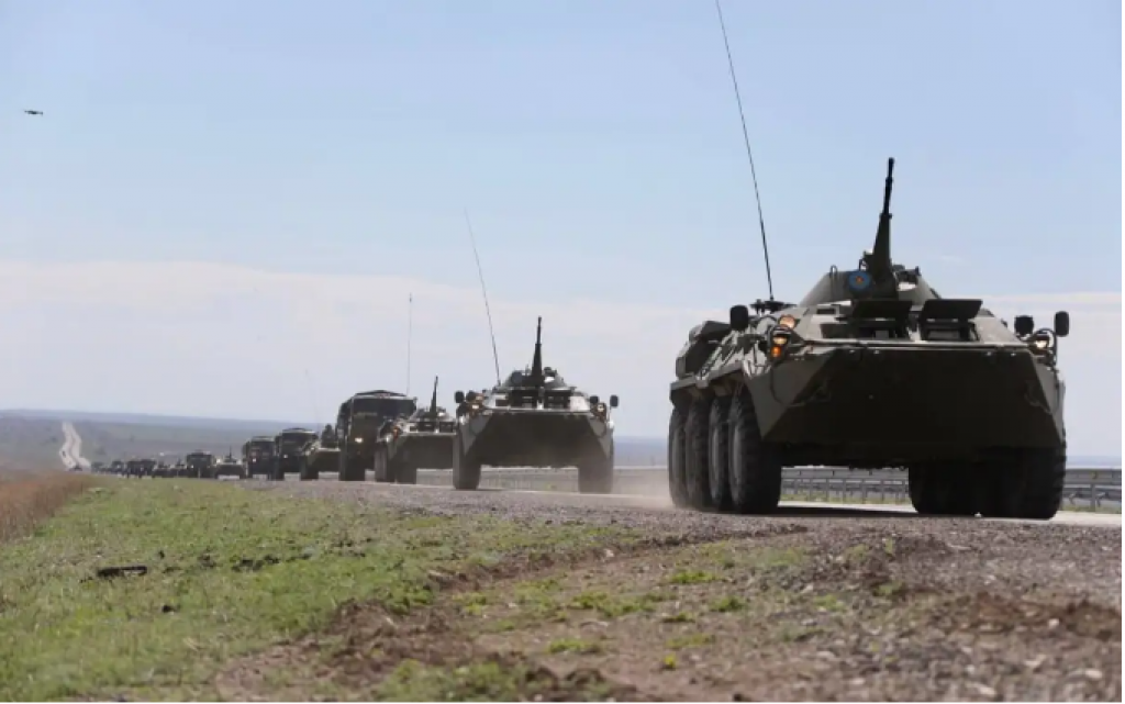 120 млрд тенге планируют выделить на развитие обороны в Казахстане