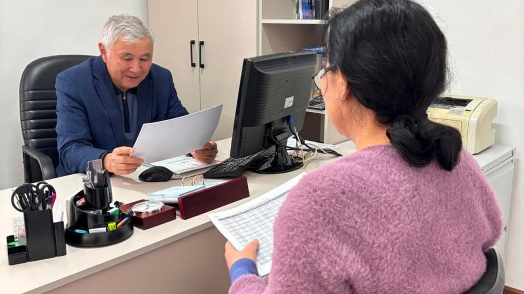 Прибывшим в Карагандинскую область кандасам помогают трудоустроиться или открыть своё дело