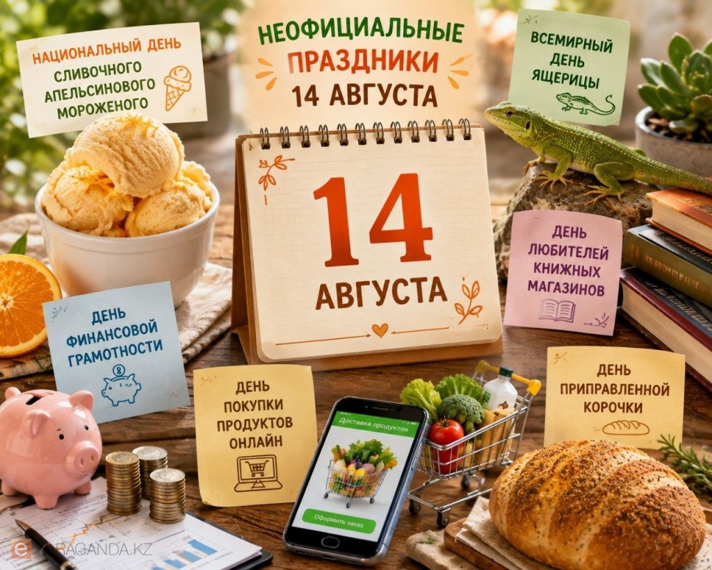 История и необычные праздники: чем запомнится 14 августа
