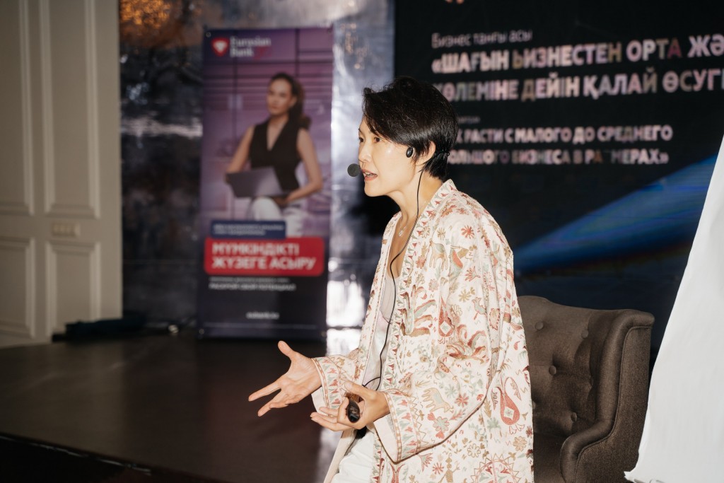 Бизнес-завтрак для карагандинских предпринимателей устроил Евразийский банк