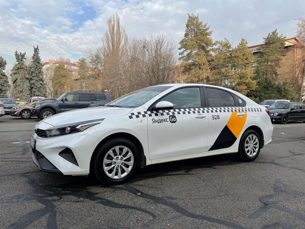 Экран специальных возможностей в приложении Яндекс Go стал доступен во всех городах Казахстана