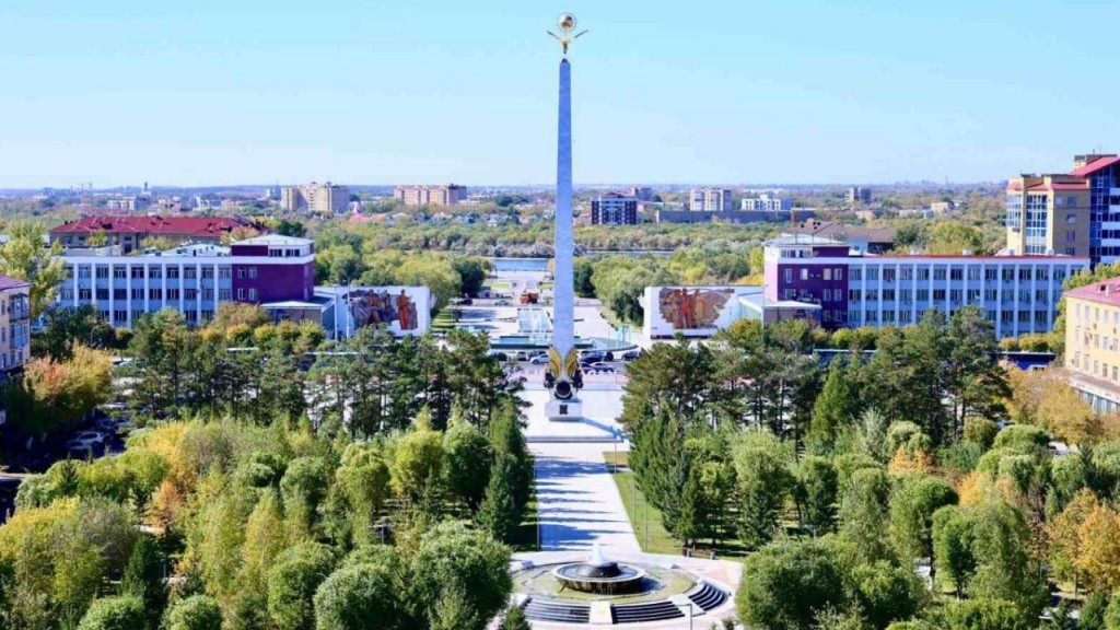 Карагандинская область развивается: новые заводы, рабочие места и комфорт для людей