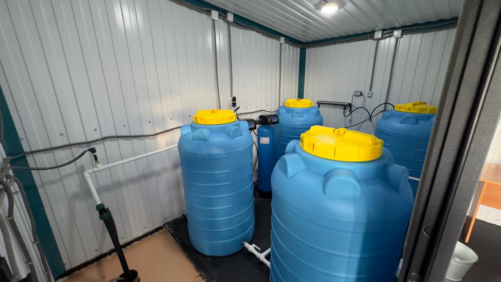 В Бухаржырауском районе Карагандинской области продолжается работа по обеспечению населения качественным водоснабжением