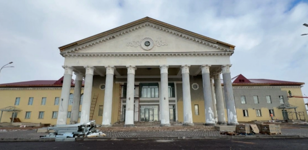 Аэропорт в Балхаше реконструируют за счет возвращенных активов