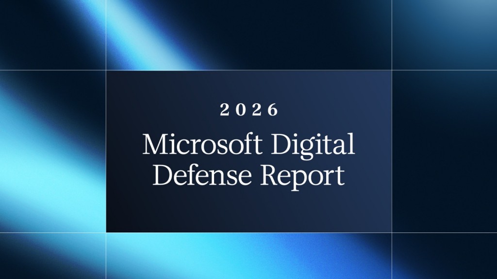 Microsoft Digital Defense Report: государственный сектор подвергся наибольшему воздействию киберугроз