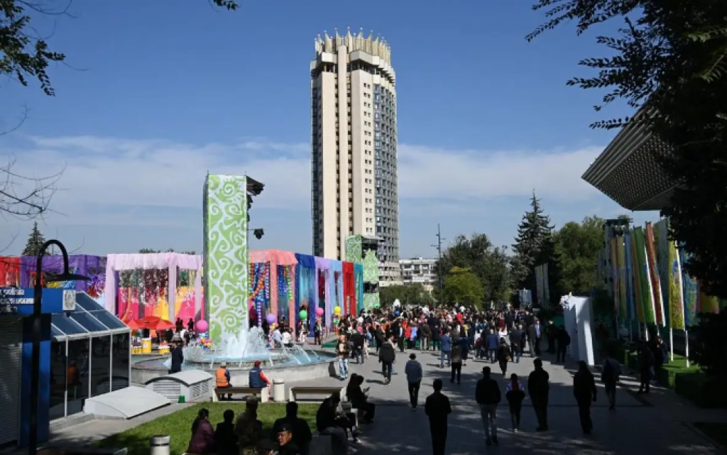 Статус города имеют 90 населенных пунктов в Казахстане