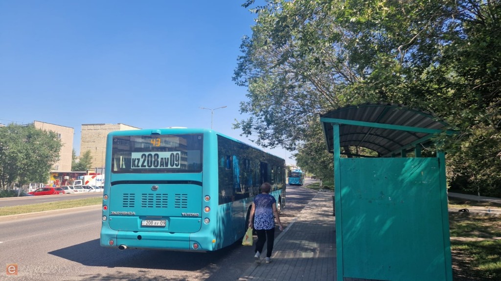 Ағымдағы жылы Қарағанды автобустарында жол жүру құнын көтермейді-әкімдік
