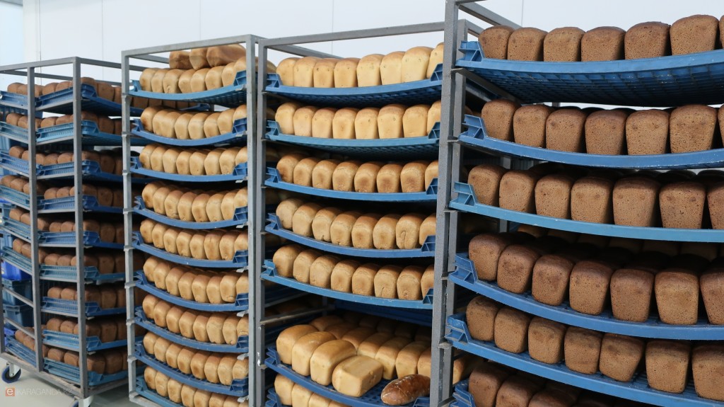 В Караганде закрывается один из крупнейших хлебозаводов города