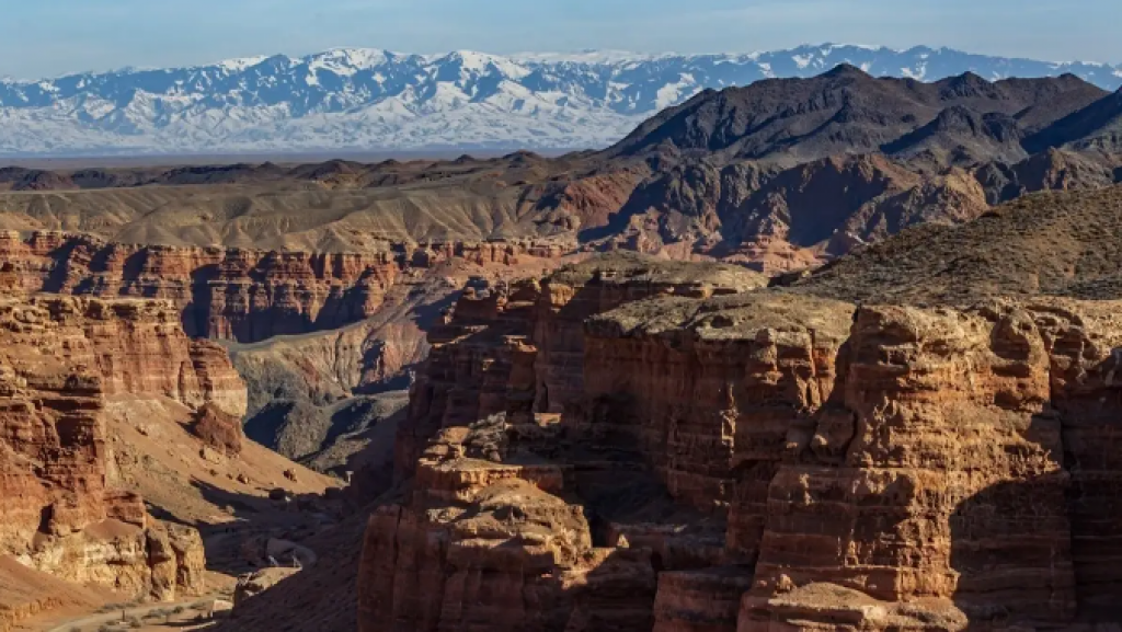 За 5 лет число внутренних туристов в Казахстане выросло на 44%