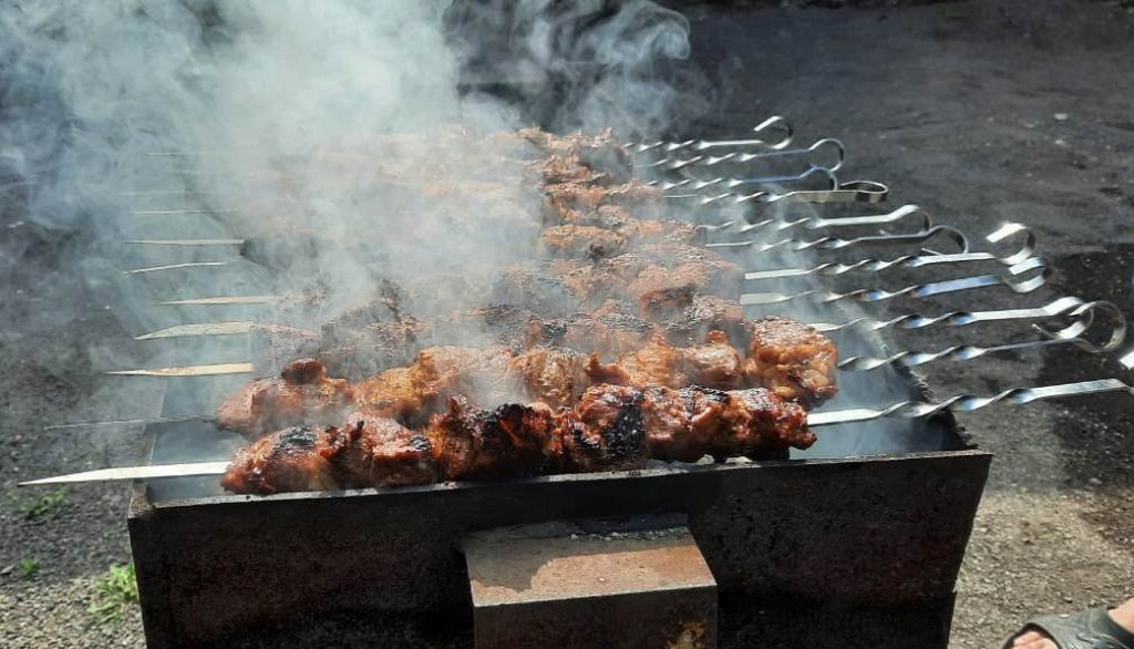 Где можно жарить шашлыки без риска пожара и штрафов