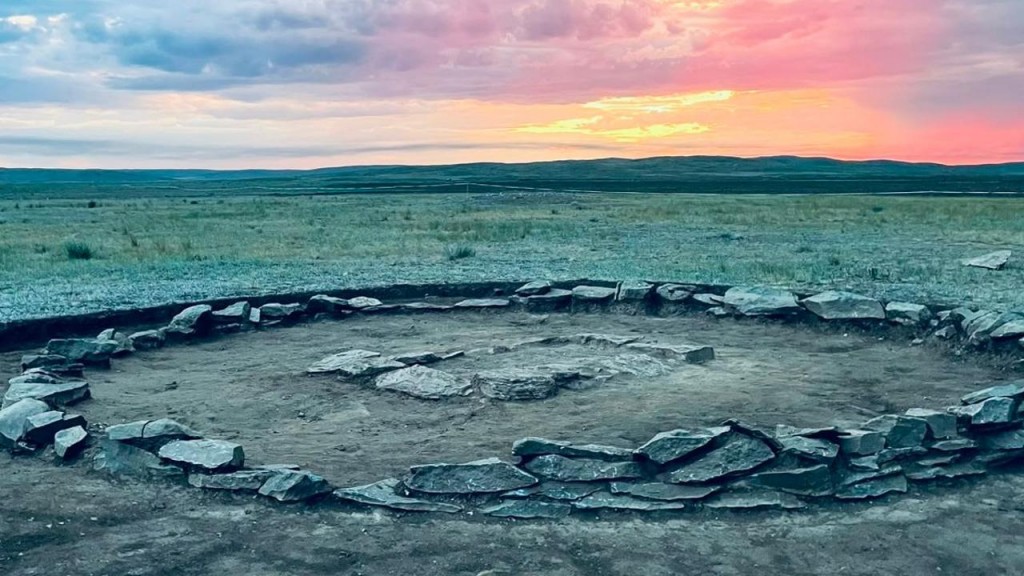 Тайны древности: в Карагандинской области в одном кургане обнаружили захоронения эпохи бронзы и раннего железного века