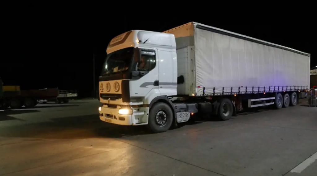 Насколько увеличились автомобильные грузоперевозки в Казахстане