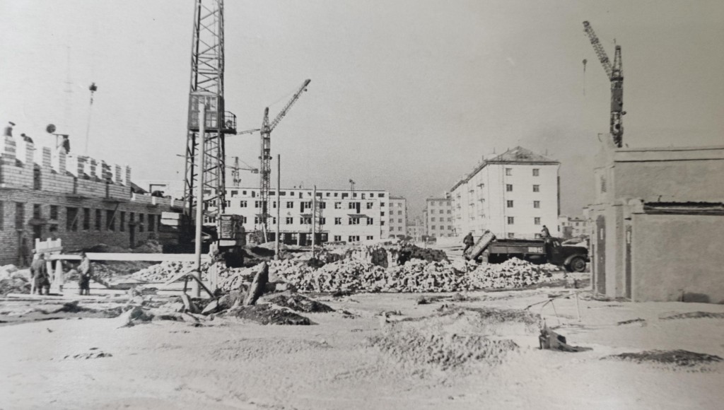 Открывая страницы истории: воспоминания строителей Караганды