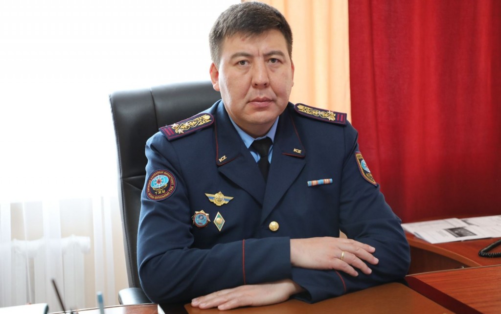 Трёх заместителей начальника назначили в ДЧС Карагандинской области