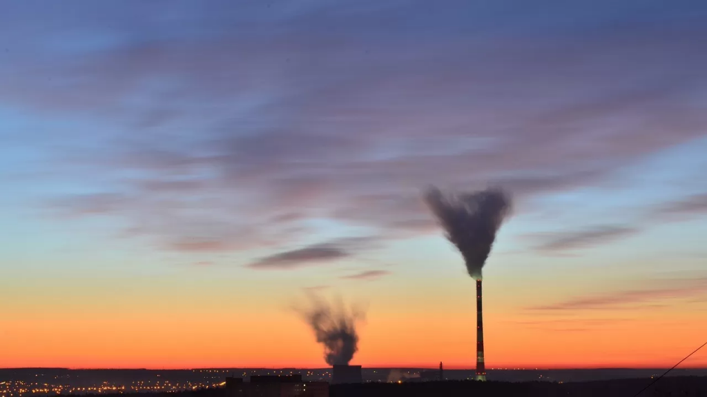 В несколько раз снизился объем сжигаемого на факелах газа в Казахстане