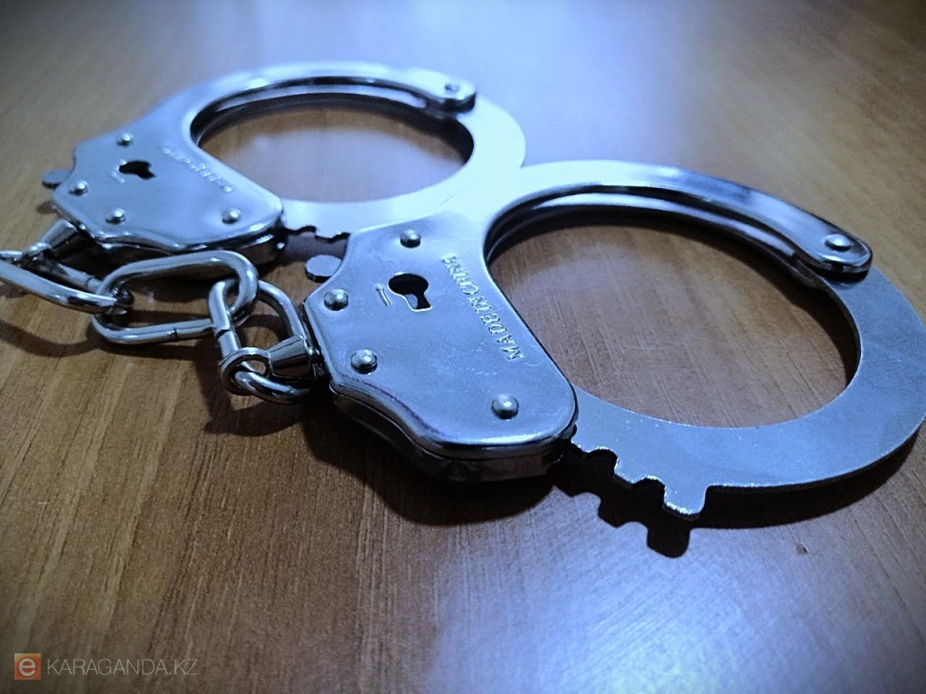 Подозреваемый, проникший в квартиру через балкон, задержан в Караганде