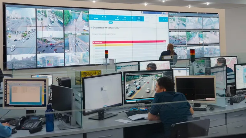 TOR начала следить за всеми дорогами Казахстана