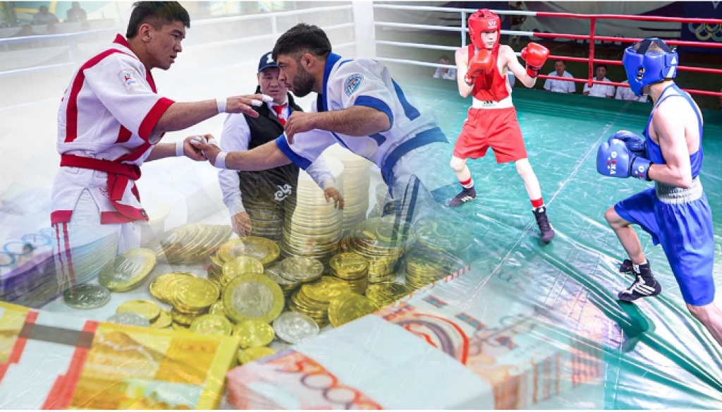 В Казахстане определили размеры ежемесячных выплат спортсменам и тренерам национальных команд