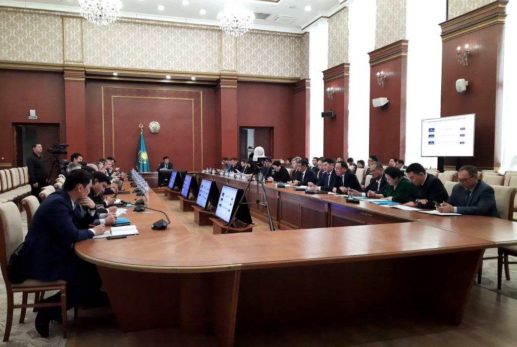 470 миллиардов: общественный совет Карагандинской области обсудил бюджет на 2024 год