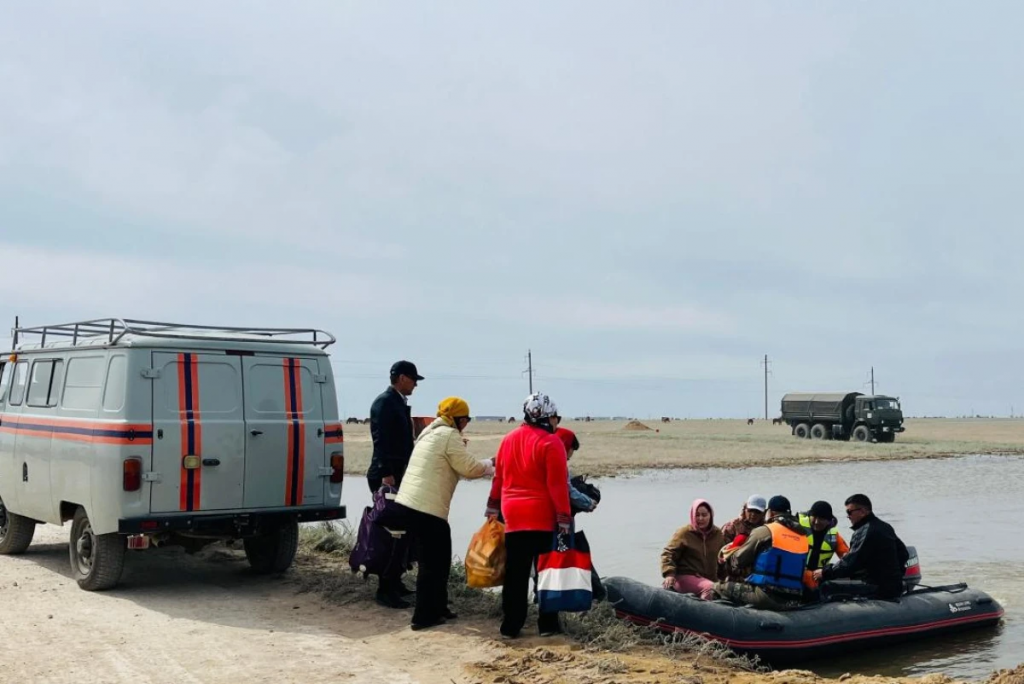 Как Казахстану избежать разрушительных паводков в будущем, рассказал гидролог