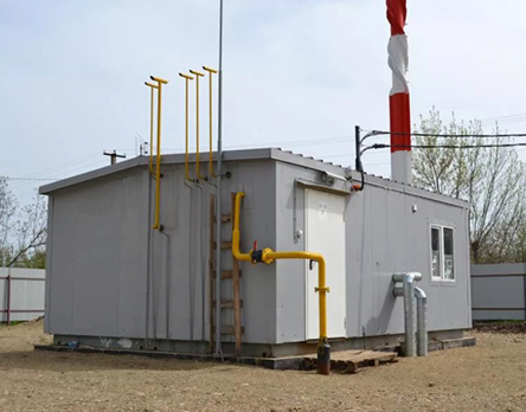 Қарағандыда Кирзавод ауданында көпқабатты үйлерді жылытуға арналған газ қазандығы салынуы мүмкін