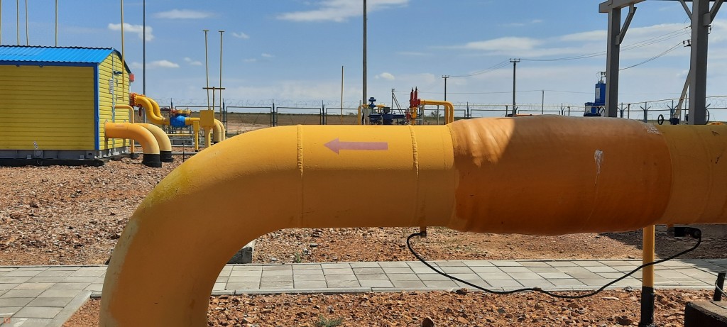 Оптовые цены на сжиженный газ сохранили в Казахстане