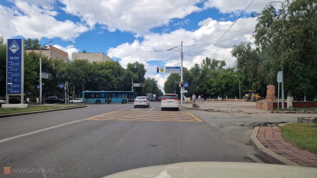 500 аварий за 8 месяцев: тревожная статистика ДТП в Карагандинской области