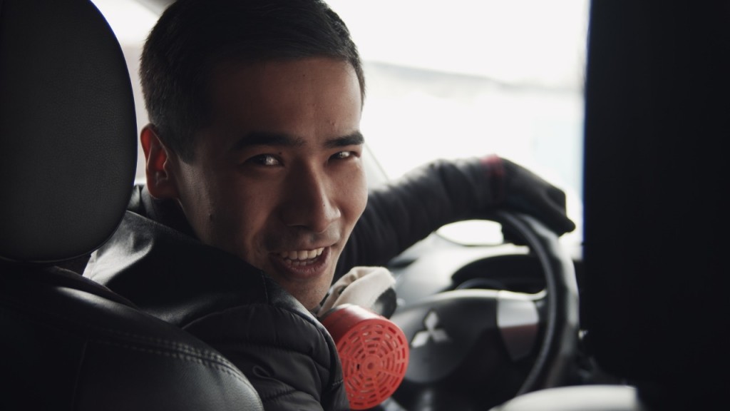 В Караганде снимают сериал о киллерах