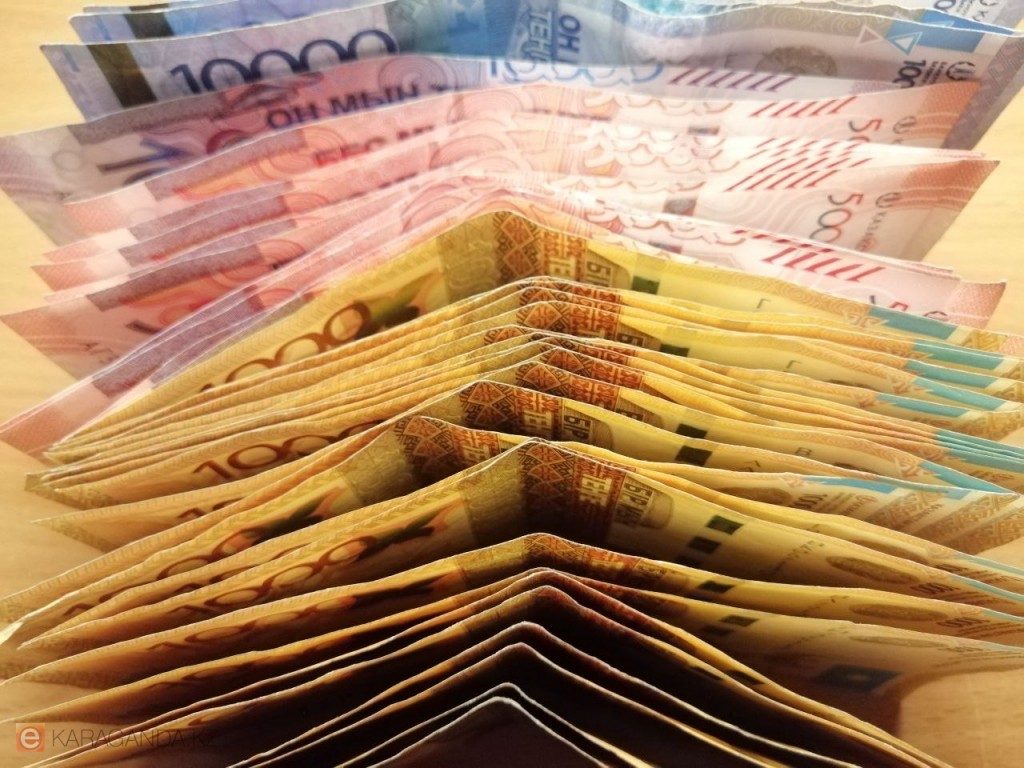 I тоқсанда мемлекеттік бюджеттің кірісі 17 ға өсті%