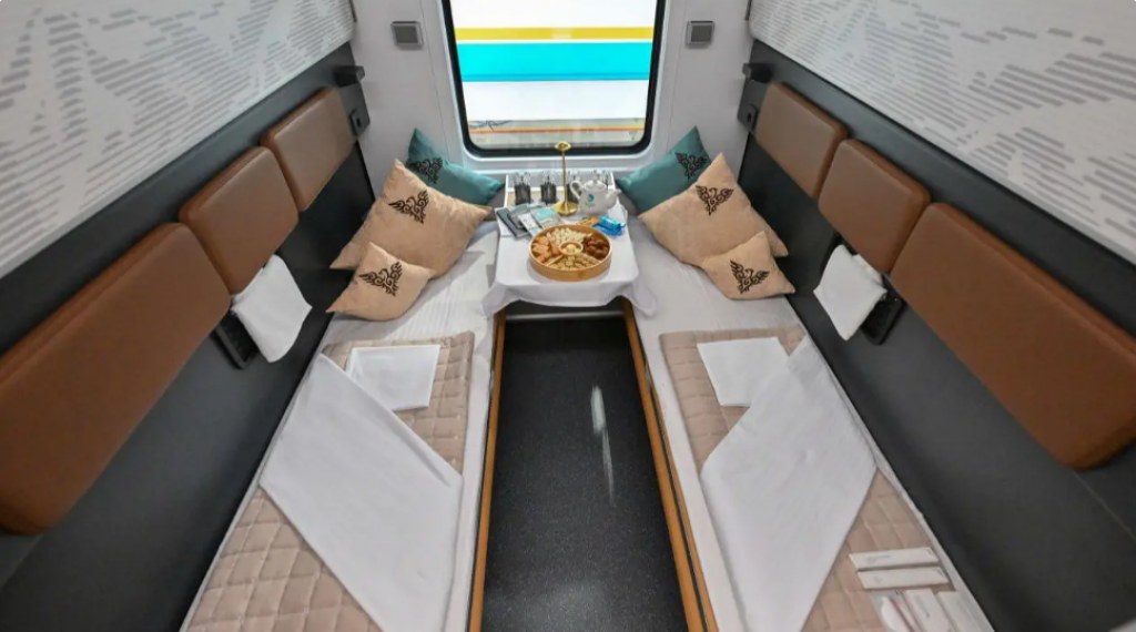 «Население будет счастливо». Когда для казахстанцев запустят поезда с новыми вагонами Stadler