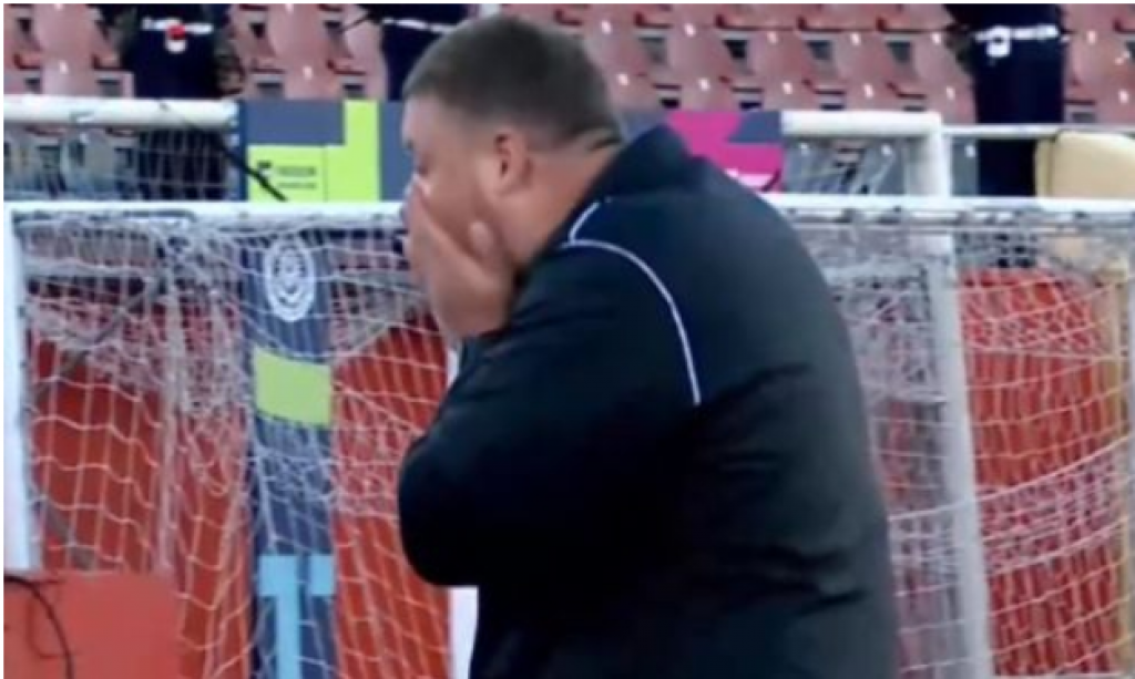 Матч «Шахтер» — «Ордабасы» обернулся удалением и пятью голами в КПЛ