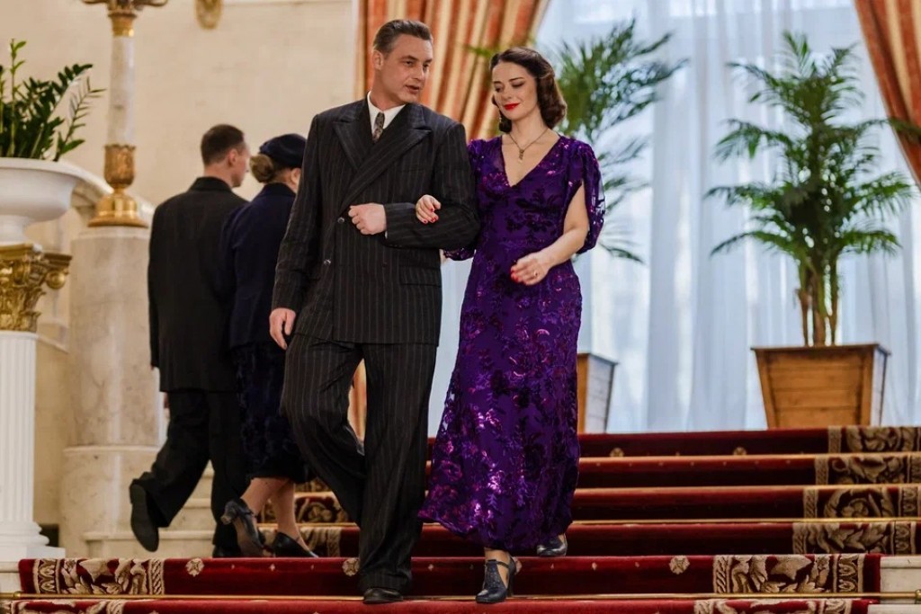 На Иви состоялась премьера второго сезона шпионского детектива «Художник»