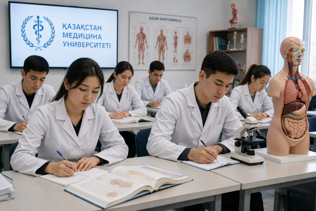 Прием на интегрированные медицинские программы прекращают в Казахстане