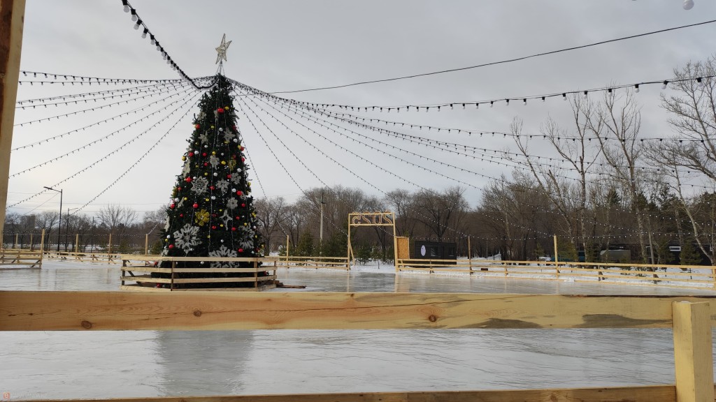 Все шесть катков в Караганде закрыты до следующего сезона