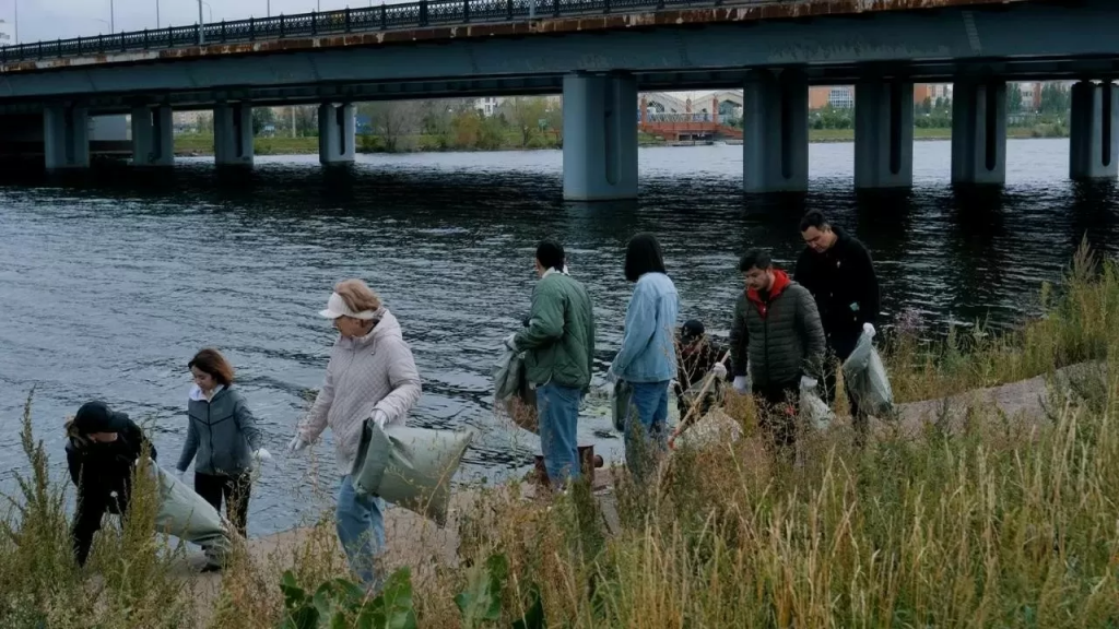 Итоги года: «Таза Қазақстан» объединила миллионы казахстанцев