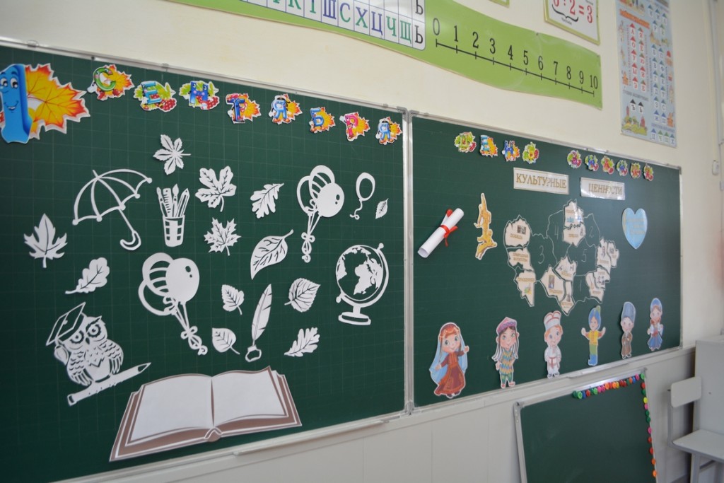 В каких школах Караганды уже действует проект биометрической идентификации личности