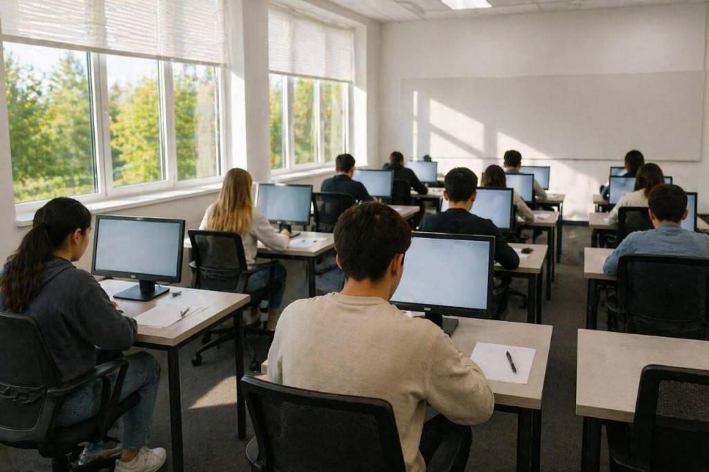 «Изменить будет невозможно»: что нужно успеть участникам ЕНТ до 23:59 25 апреля