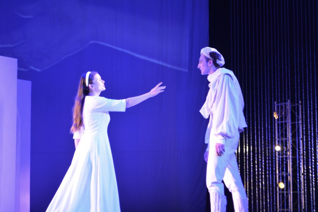 Перевернётся ли Шекспир?.. В карагандинском театре Станиславского поставили спектакль «Ромео и Джульетта»