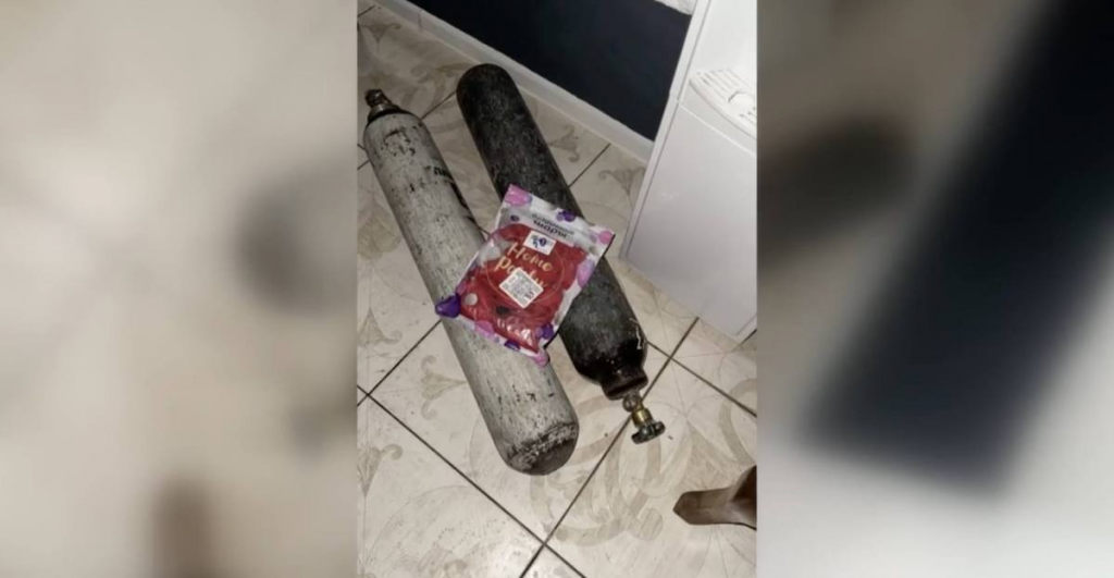 Незаконный оборот закиси азота пресечен в Караганде