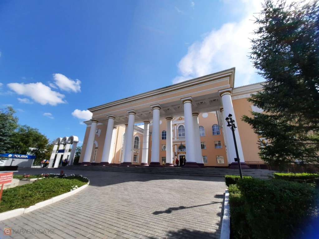 ТЮЗ Темиртау готовится к закрытию сезона