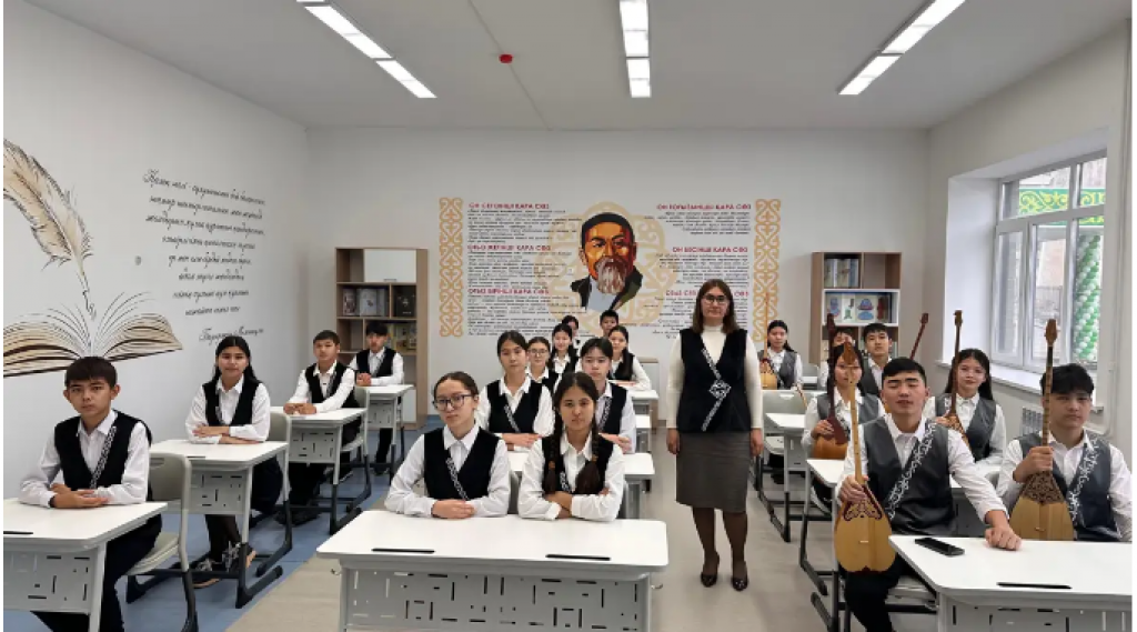 Количество трехсменных школ в Казахстане сократилось в три раза