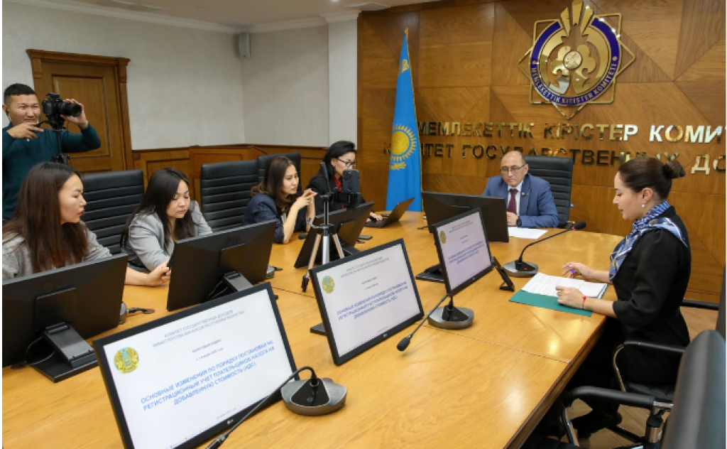 Қазақстанда ҚҚС бойынша тіркеуді бұзғандарды қандай шаралар күтіп тұр