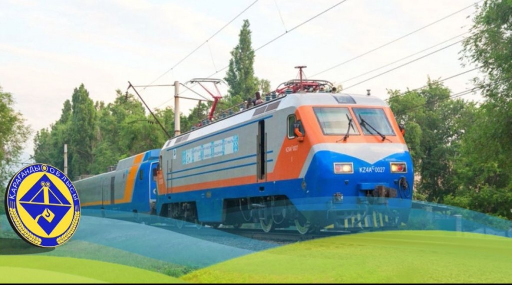 Скоростной электропоезд будет доставлять карагандинцев до курорта Боровое