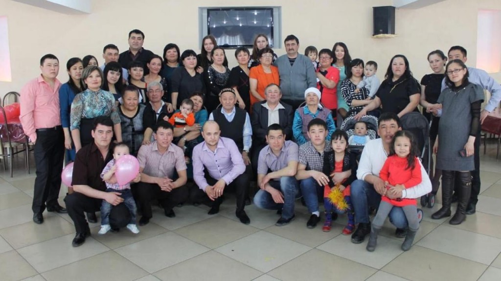 Формулу семейного благополучия вывели победители районного этапа конкурса «Мерейлі отбасы»