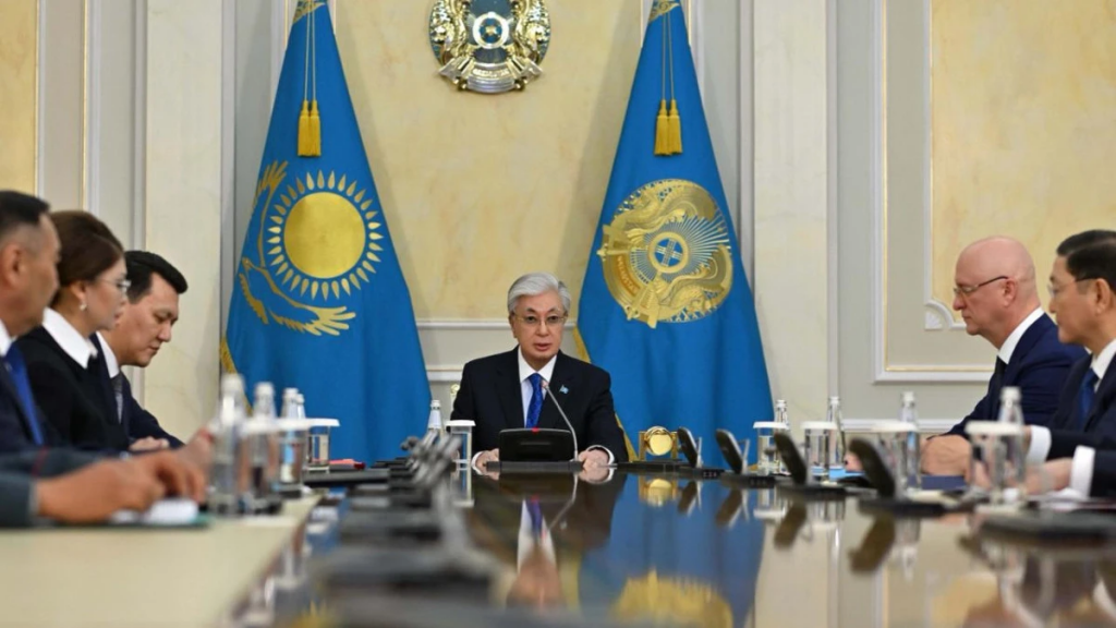 Армию Казахстана ждёт перезагрузка: что изменится для солдат